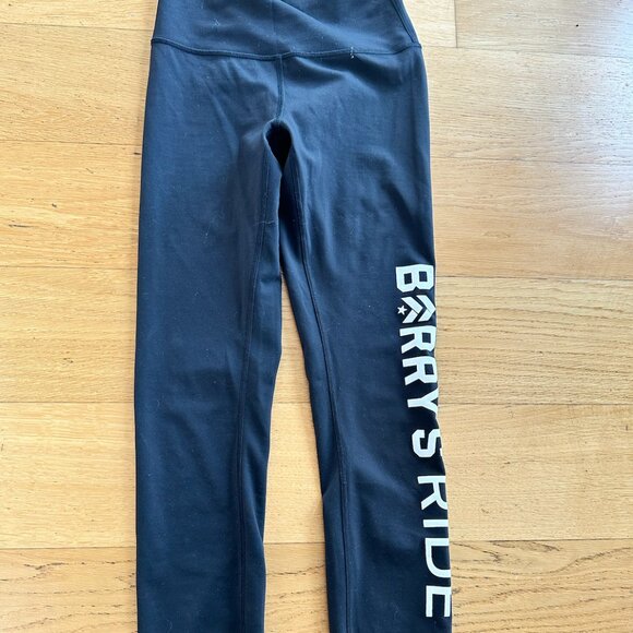 Limited Edition Barry's x Lululemon Align legging (Size 4) - Picture 1 of 3